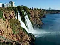 Bodrum Çıkışlı Antalya Turu 1 Geçe 2 Gündüz