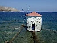 Tıcket For Turgutreis To Leros By Ferryboat