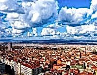 Bodrum Milas  Çıkışlı  Bursa Uludağ Turu