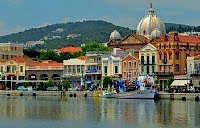 Bodrum Çıkışlı  Midilli Adası Turu