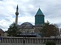 Bodrum Milas  Çıkışlı Konya Şeb-i Aruz Töreni Turu