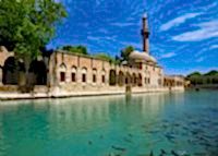 Bodrum Çıkışlı  Urfa Gaziantep Adana Turu