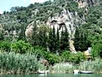 Özel Dalyan Turu