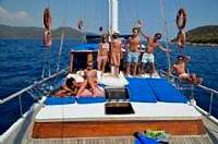 Bitez Çıkışlı Günübirlik Tekne Turu