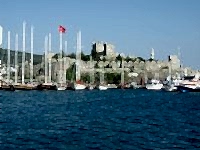 Bodrum Şehir Turu