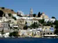 Bodrum Çıkışlı Simi Rodos Kos Turu