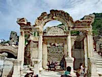 Bodrum Çıkışlı Efes Pamukkale  Turu